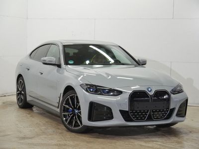 BMW i4 eDrive 40 BROOKLYN-GREY METALLIC (LHD) 7/2023