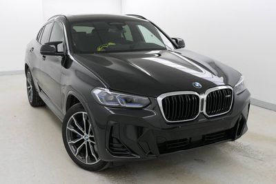 BMW X4 M 40d BLACK SAPPHIRE METALLIC (LHD) 05/2024 BMW X4 M 40d BLACK SAPPHIRE METALLIC (LHD) 05/2024