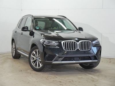 BMW X3 xDrive 30e BLACK SAPPHIRE METALLIC (LHD) 09/2023 BMW X3 xDrive 30e BLACK SAPPHIRE METALLIC (LHD) 09/2023