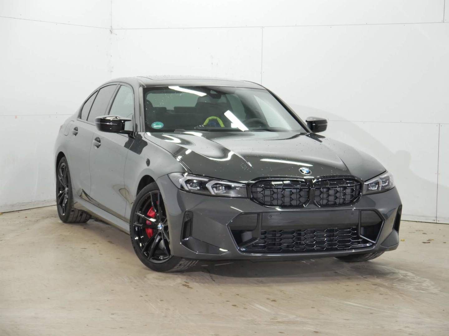 BMW M 340i xDrive DRAVITE-GREY METALLIC (LHD) 10/2023