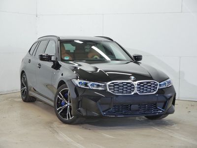 BMW M 340i xDrive TOURING BLACK SAPPHIRE METALLIC (LHD) 11/2023 BMW M 340i xDrive TOURING BLACK SAPPHIRE METALLIC (LHD) 11/2023