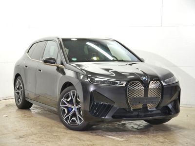 BMW iX xDrive 40 SOPHISTO GREY BRILLIANT EFFECT METALLIC (LHD) 06/2022