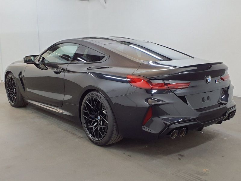 BMW M8 COMPETITION SAPPHIRE BLACK METTALIC (LHD) 12/2020 BMW M8 COMPETITION SAPPHIRE BLACK METTALIC (LHD) 12/2020