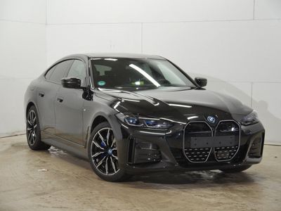 BMW i4 eDrive 40 BLACK SAPPHIRE METALLIC (LHD) 06/2023