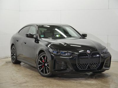 BMW i4 eDrive M50 BLACK SAPPHIRE METALLIC (LHD) 01/2023