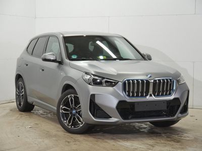 BMW iX1 xDrive 30 FROZEN DEEP GREY METALLIC (LHD) 02/2023 BMW iX1 xDrive 30 FROZEN DEEP GREY METALLIC (LHD) 02/2023
