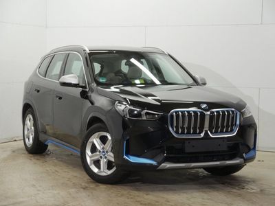 BMW iX1 xDrive 30 SAPPHIRE BLACK METALLIC (LHD) 02/2023 BMW iX1 xDrive 30 SAPPHIRE BLACK METALLIC (LHD) 02/2023