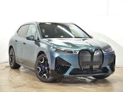 BMW iX M60 BLUE RIDGE MOUNTAIN METALLIC (LHD) 08/2023