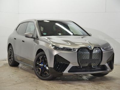 BMW iX M60 OXID GREY METALLIC (LHD) 01/2023 BMW iX M60 OXID GREY METALLIC (LHD) 01/2023