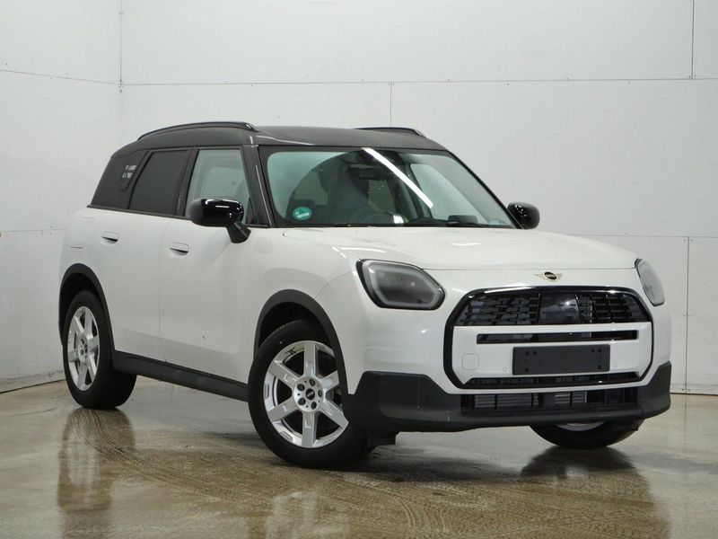 MINI COUNTRYMAN C (LHD) 10/2024 MINI COUNTRYMAN C (LHD) 10/2024
