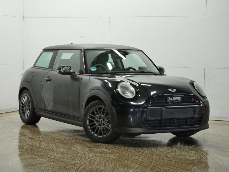 MINI COOPER S (LHD) 07/2024