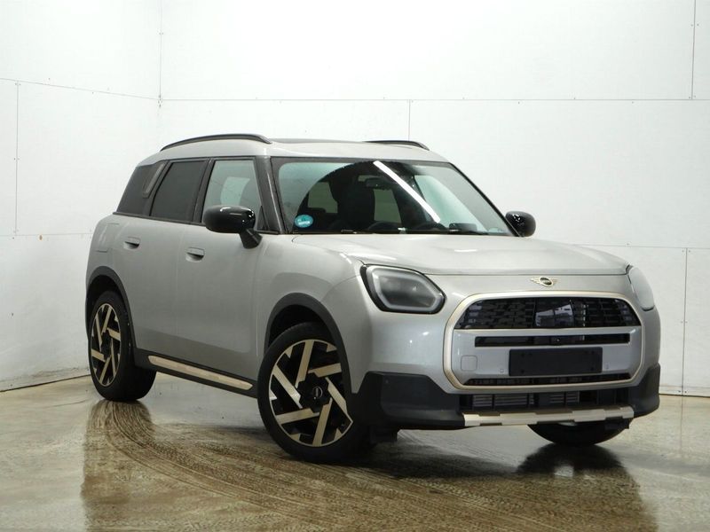 MINI COUNTRYMAN C (LHD) 10/2024