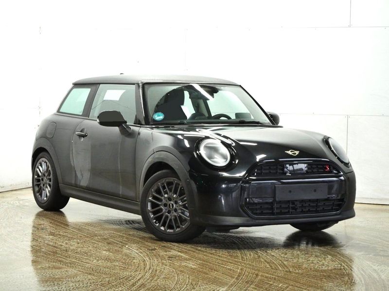 MINI COOPER S (LHD) 09/2024