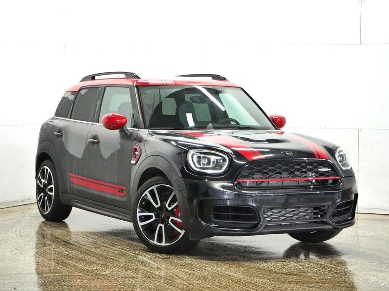 MINI COUNTRYMAN 4x4 (LHD) 01/2024 MINI COUNTRYMAN 4x4 (LHD) 01/2024