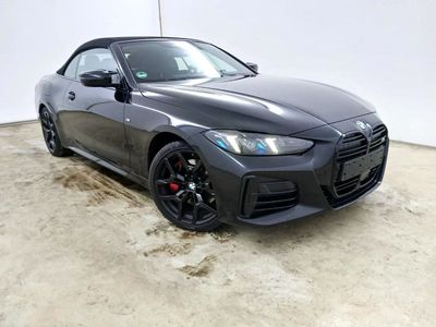 BMW M 440i CABRIOLET BLACK SAPPHIRE METALIC (LHD) 08/2024