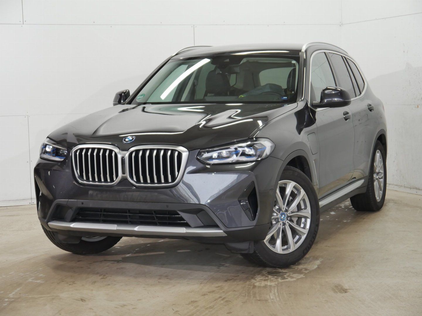 BMW X3 xDrive 3.0e SOPHISTOGREY METALLIC BRILLIANT EFFECT (LHD) 11/2022
