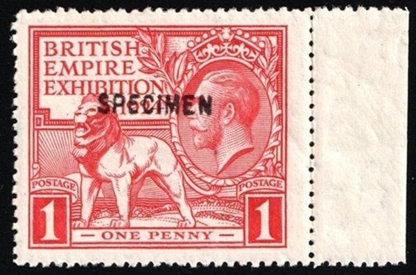 GB KING GEORGE V, 1924 1½d SCARLET SG 430s, MNH GB KING GEORGE V, 1924 1½d SCARLET SG 430s, MNH