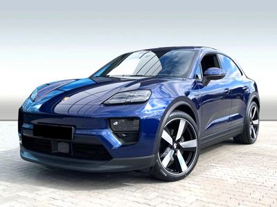 PORSCHE MACAN 4 GENTIAN BLUE METALLIC (LHD) 08/2025 PORSCHE MACAN 4 GENTIAN BLUE METALLIC (LHD) 08/2025