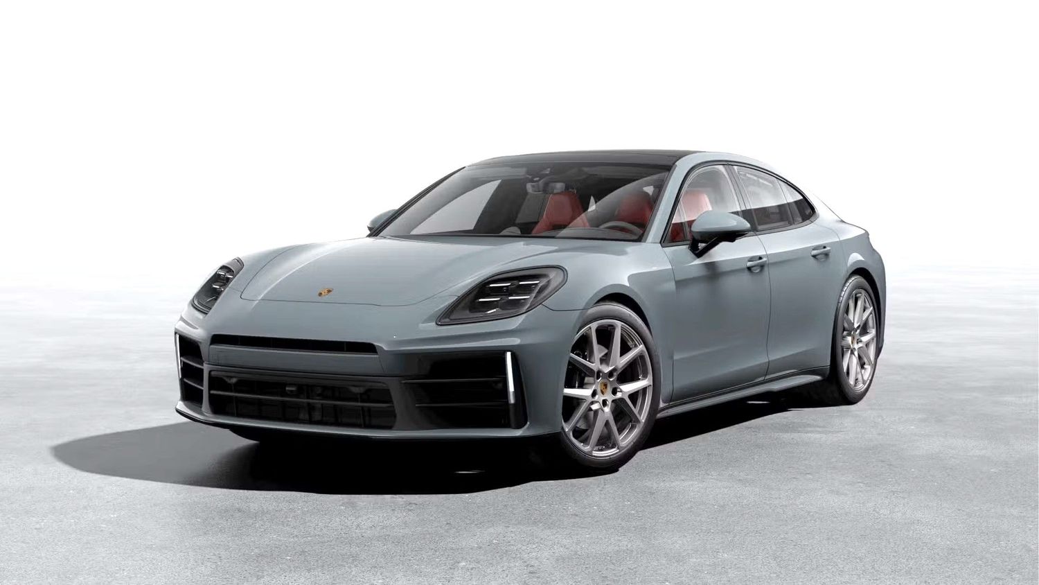 PORSCHE PANAMERA SLATE GREY NEO (LHD) 01/2026