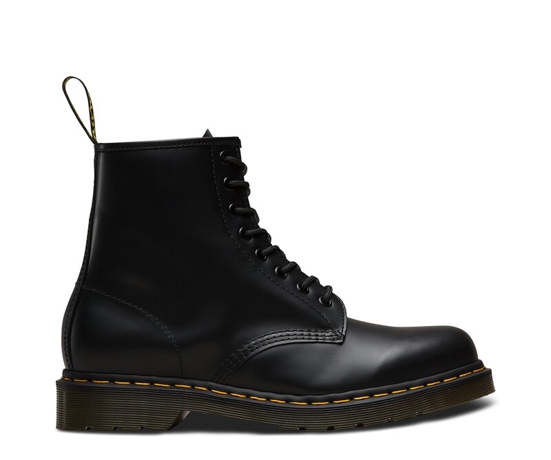 Dr. Martens 1460 Nero Opaco Alto Art. 11822006