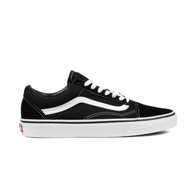 Vans Old Skool Black/White Unisex Classic Art. VN000D3HY281