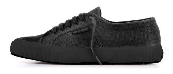 Superga 2750 Tela Total Black Nero Art. S000010 997 Superga 2750 Tela Total Black Nero Art. S000010 997