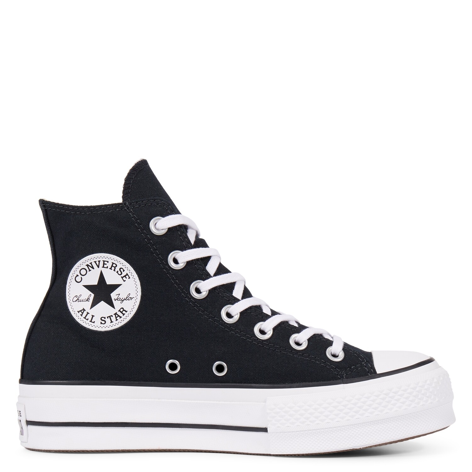 Converse alte para clearance alta