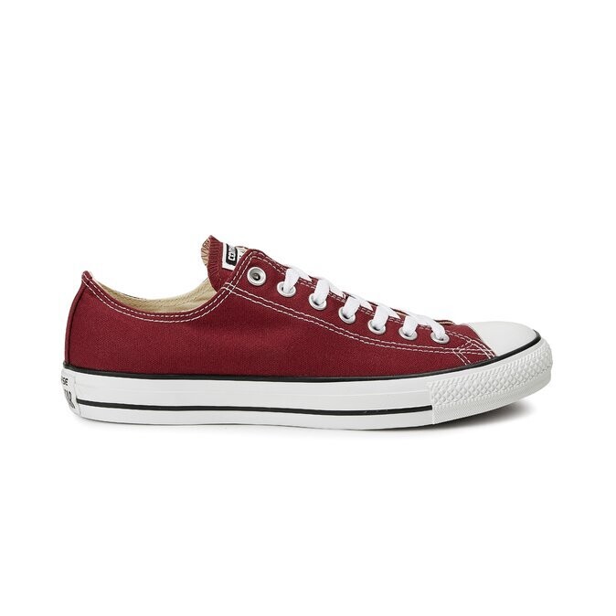 Converse Bordò All Star Classic Basse Sneakers Maroon Art. M9691C