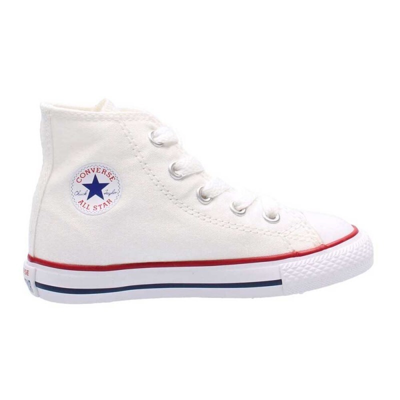 Converse All Star High Alte Bianco Art. 7J253C