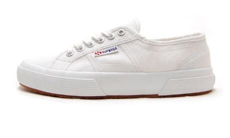 Superga 2750 Tela Bianco Art. S000010 901 Superga 2750 Tela Bianco Art. S000010 901