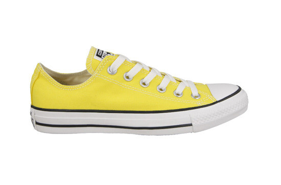 Converse All Star Classic Basse Citrus Yellow Art. 147134C