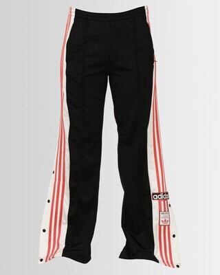 Pantaloni Adidas Nero / Bianco / Rosso Art. DH4677