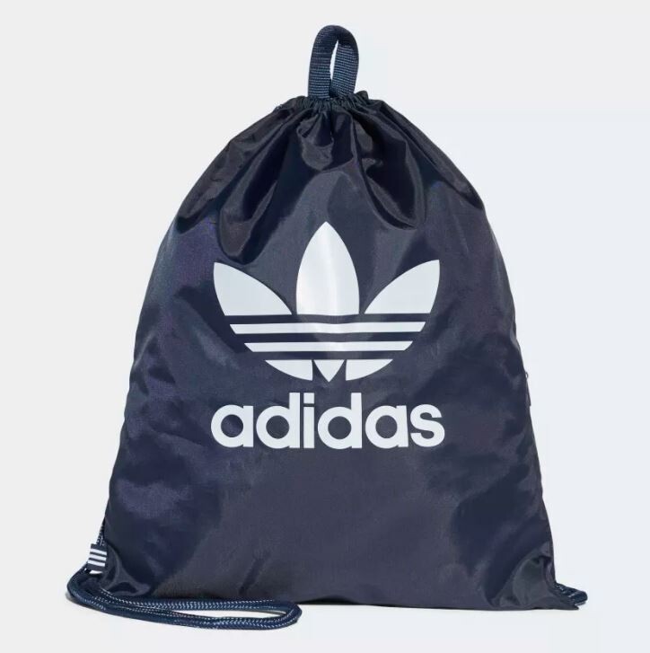 Sacca Adidas da palestra Trefoil blu art. BK6727