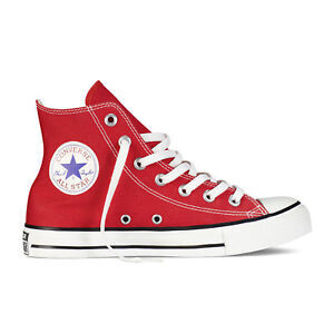 Converse All Star Classic Alte Sneakers Red Rosso Art. M9621C