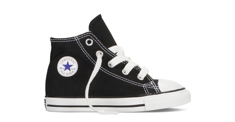 Converse All Star High Alte Nero Art. 7J231C