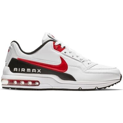 Nike Air Max LTD 3 bianco rosso nero scarpe sportive art. BV1171 100