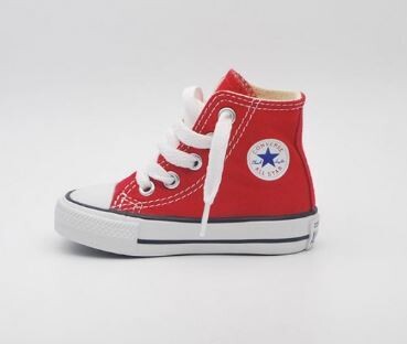 Converse All Star High Alte Rosso Art. 7J232C