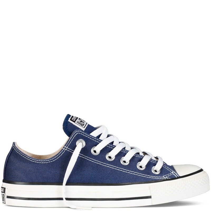 Converse All Star Blu basse tela Classic Low Sneakers Navy Art. M9697C Converse All Star Blu basse tela Classic Low Sneakers Navy Art. M9697C