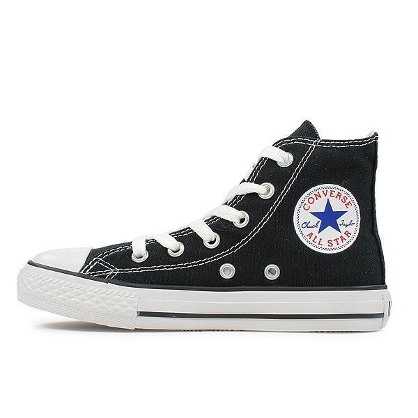 Converse  Bambini All Star High Nero Art. 3J231C
