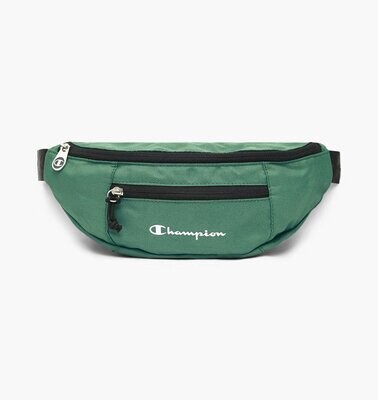 Marsupio Champion Belt Bag verde tre tasche art. 804508 GS011