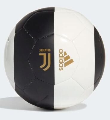 Pallone Adidas Juventus Football Bianco Nero art. DY2528