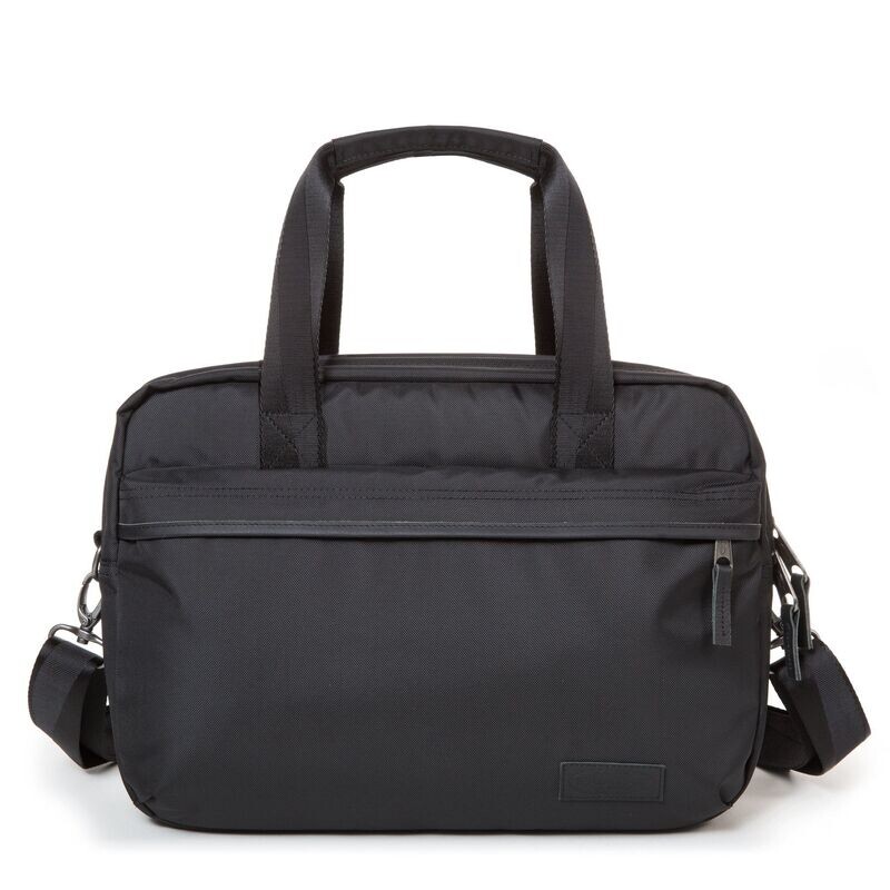 Borsa Eastpak nero nylon Bartech Constructed laptop art. EK34D46Q