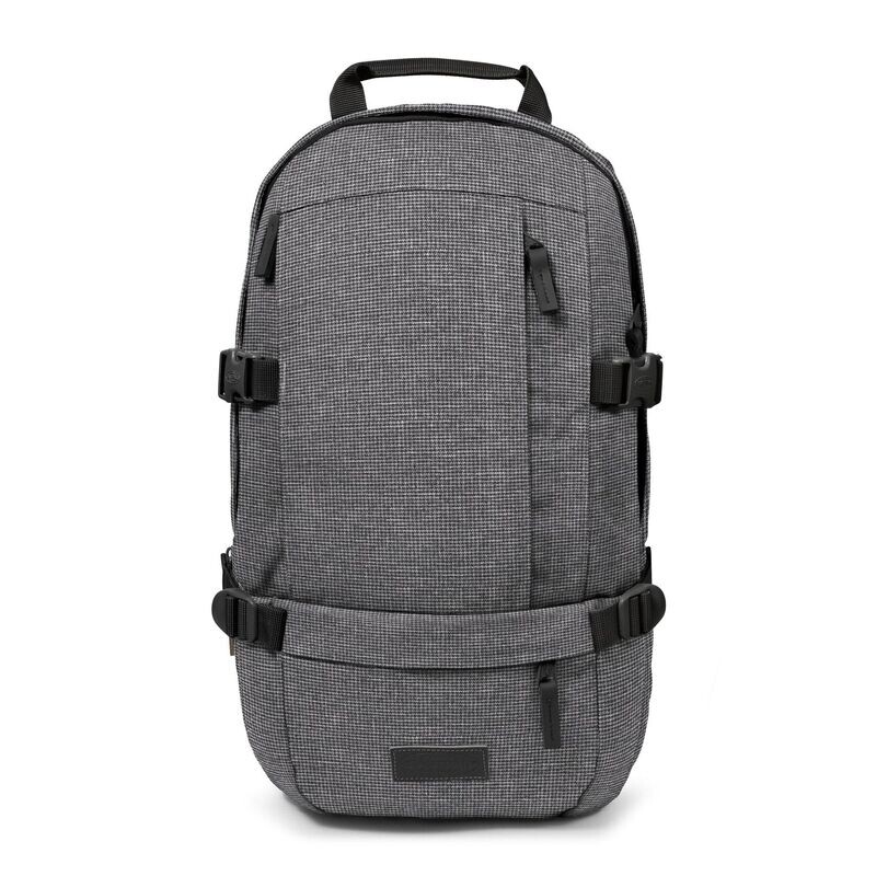 Zaino Eastpak grigio Floid Ash Blend tasche nascoste art. EK20198T