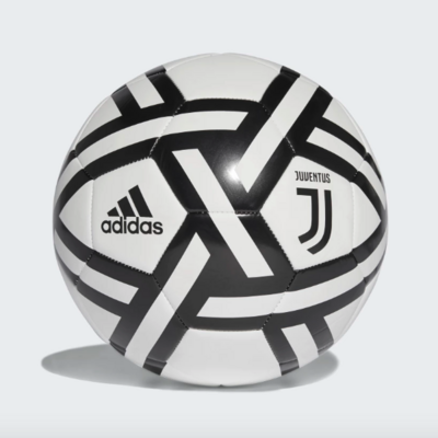 Pallone Adidas Juventus Football Bianco / Nero Art. CW4158