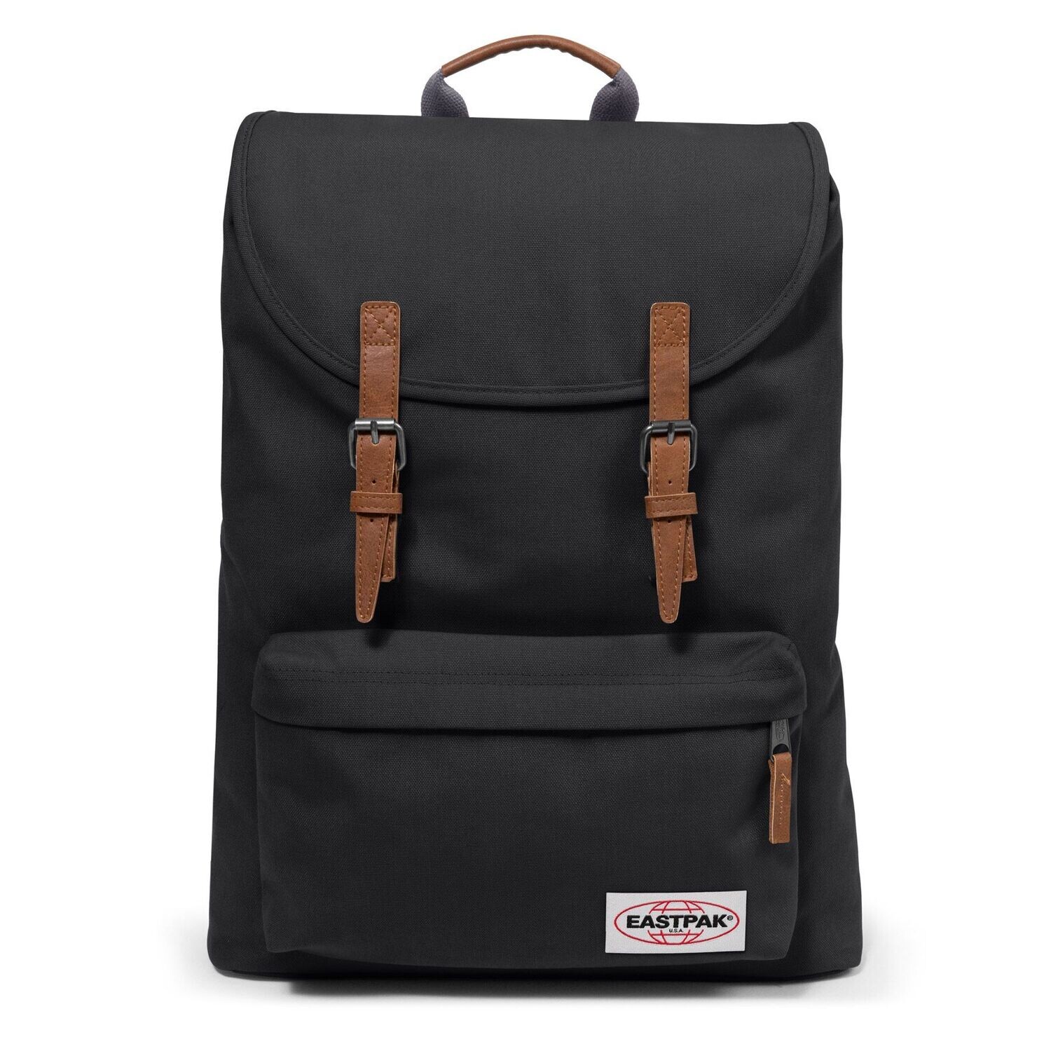 Zaino Eastpak nero marrone London Opgrade Nero art. EK77B62Y