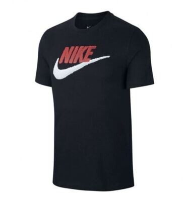 Maglietta Nike Air logo bicolore art.AR4993 013