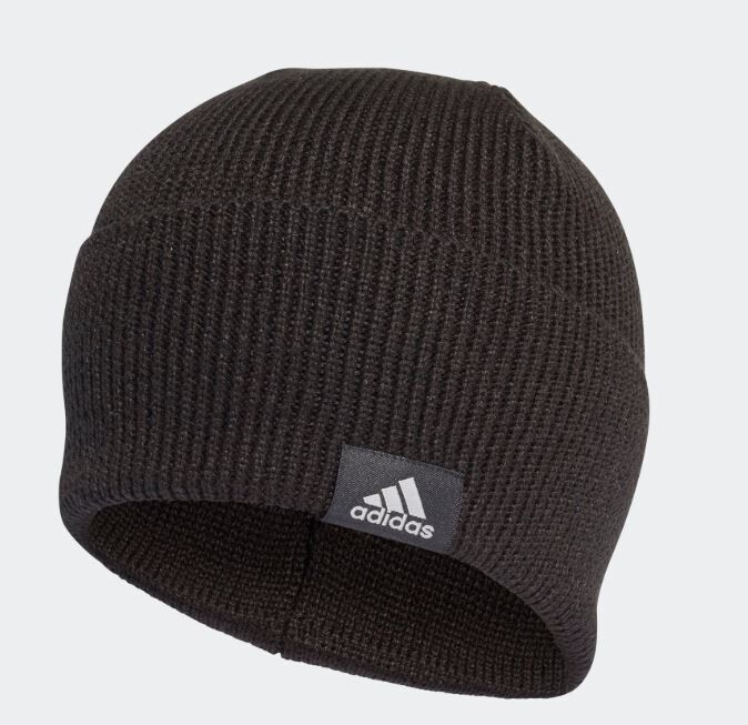 Berretto Adidas nero lana Performance Woolie unisex art. CY6026