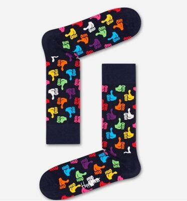 Calzini Happy Socks Thumbs Up Sock fantasia art.87419M041 6500