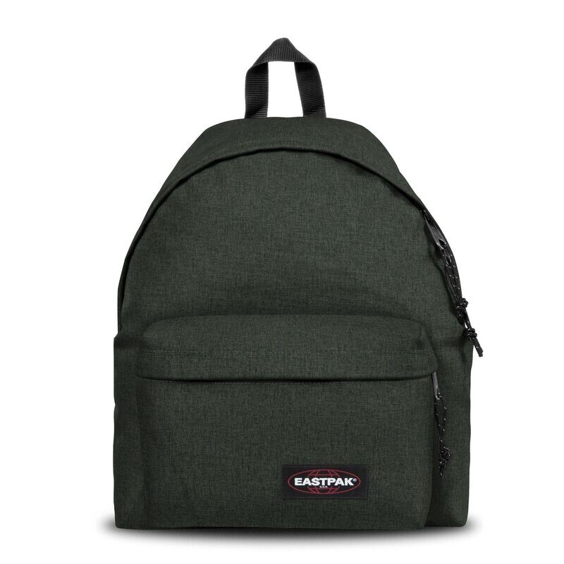 Zaino Eastpak verde scuro tessuto Padded Pakr art. EK62027T