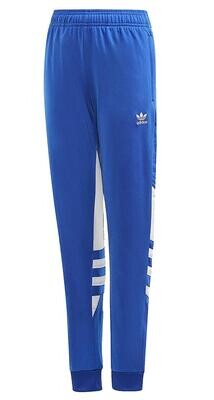 Pantalone Adidas in Acetato Blu Royal Ragazzi con logo dietro su entrambe le gambe Art. GD2711